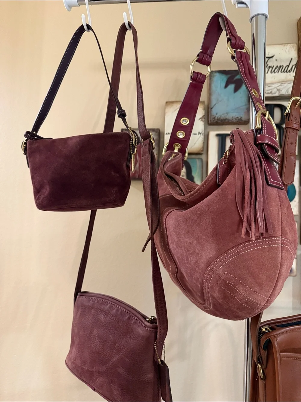Coach Vintage & Y2K Fall Bundle 14 Bags with HangTags